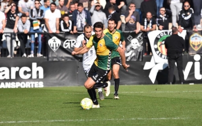 Adri Cuevas i Pedro Capó, diumenge passat a Castàlia | Críspulo Díaz